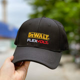 MŨ thêu logo DEWALT FLEXVOLT chính hãng