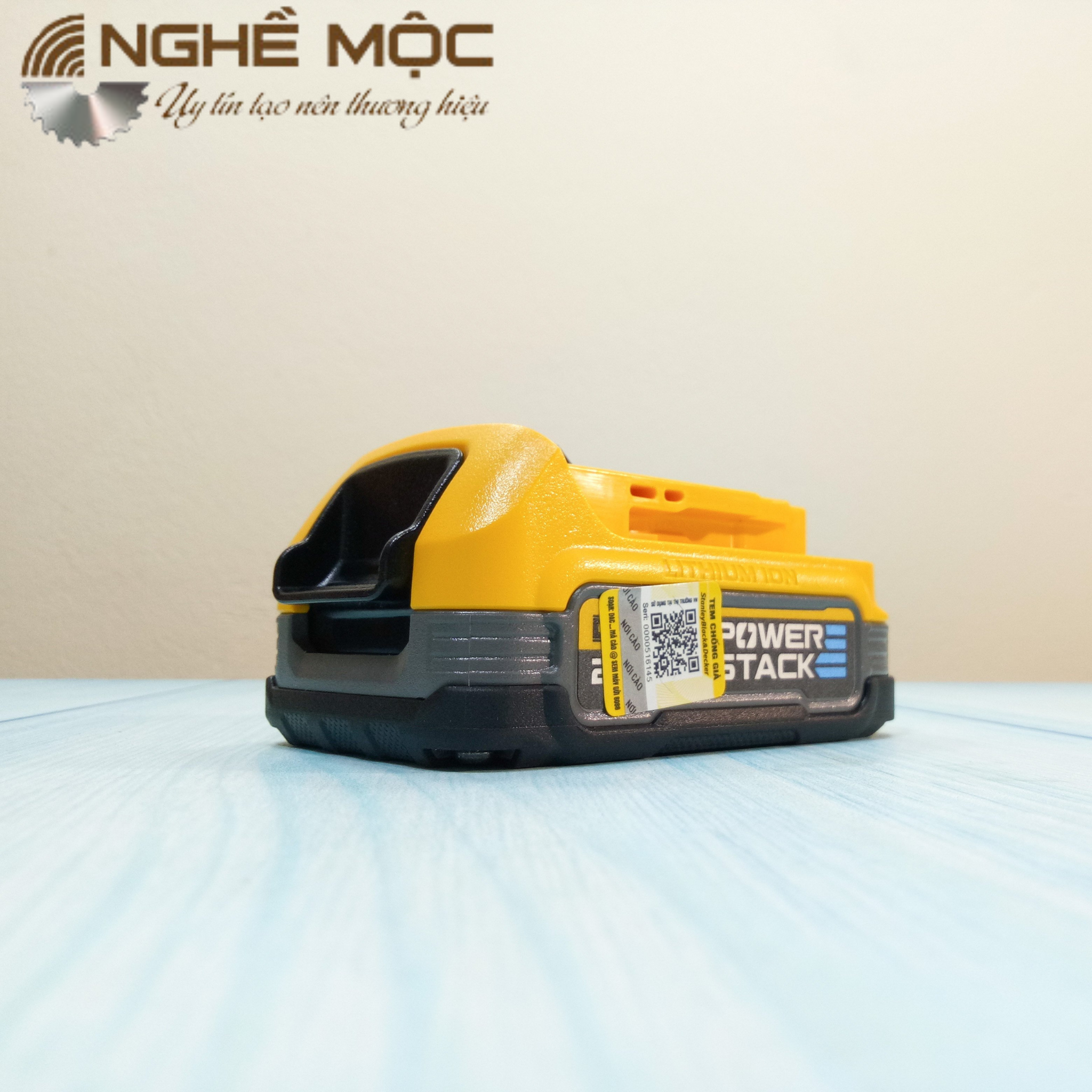 Pin 20V MAX POWERSTACK -1.70AH DEWALT DCBP034