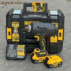 Máy siết bulong pin 20V Max không chổi than Dewalt DCF964NT-KR (3/4 inch)