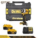 Máy siết bulong pin Dewalt DCF922