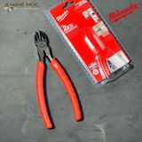 Kìm cắt chéo 8'' Milwaukee 48-22-6108 có tay cầm thoải mái