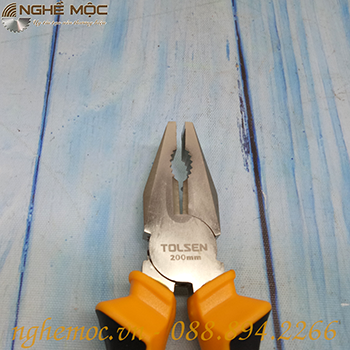 Kìm răng Tolsen 10002