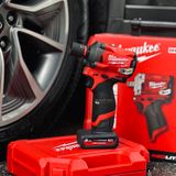 Máy siết Bu Lông Milwaukee M12 FIWF12-0C