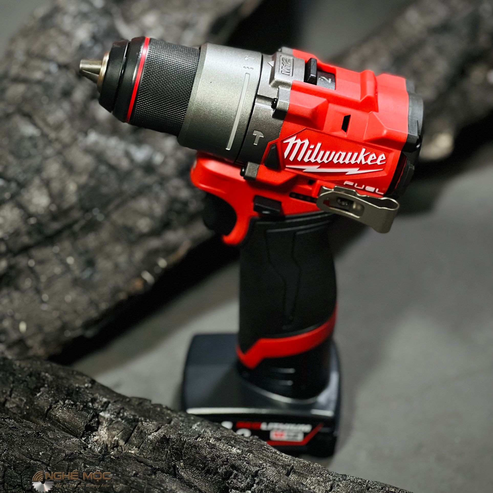 Máy Khoan Động Lực Dùng Pin Milwaukee M12 FPD2 Gen 3