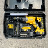 MÁY KHOAN 3 CHỨC NĂNG 18V DEWALT DCH263