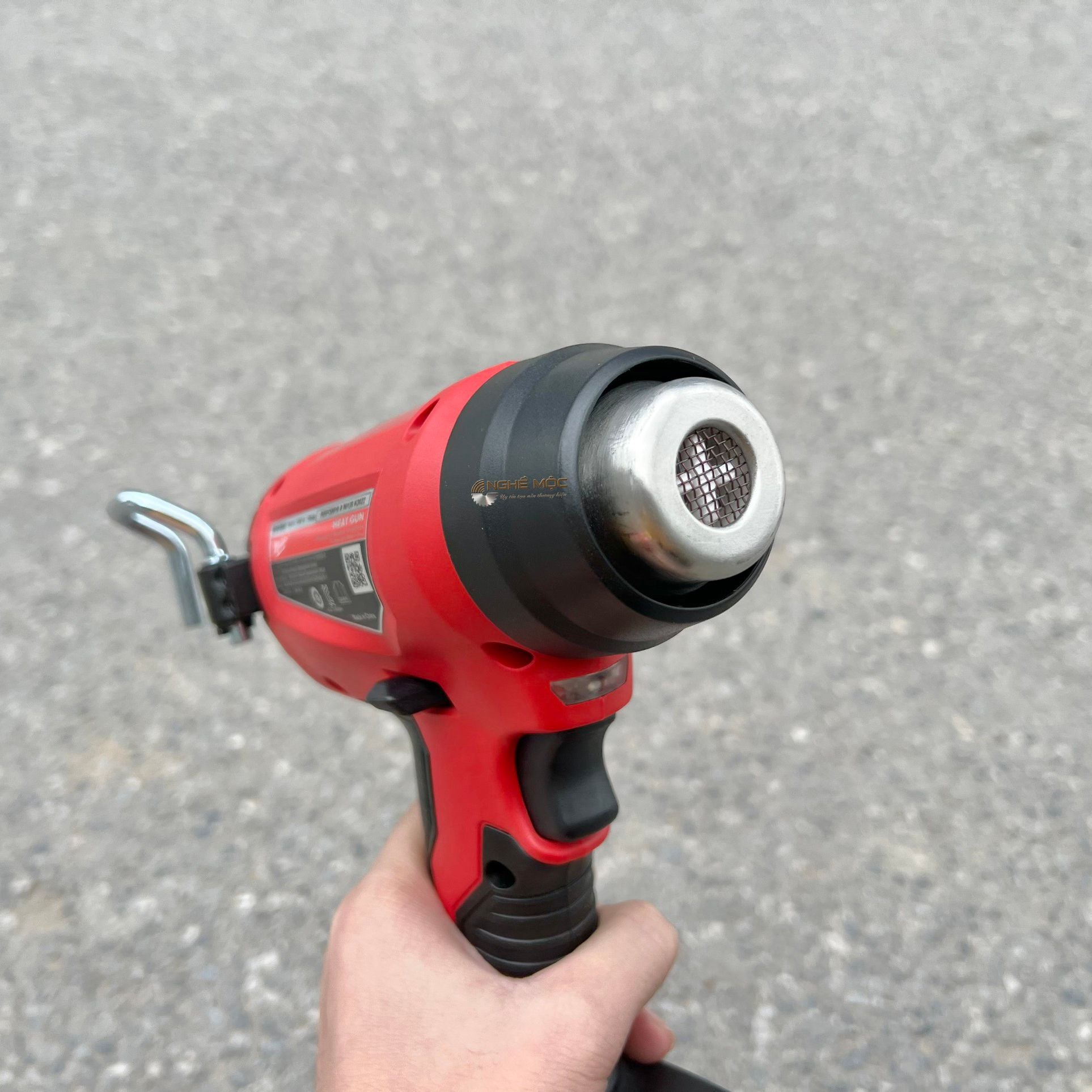 Máy khò nhiệt  M18 BHG-0 (2688)