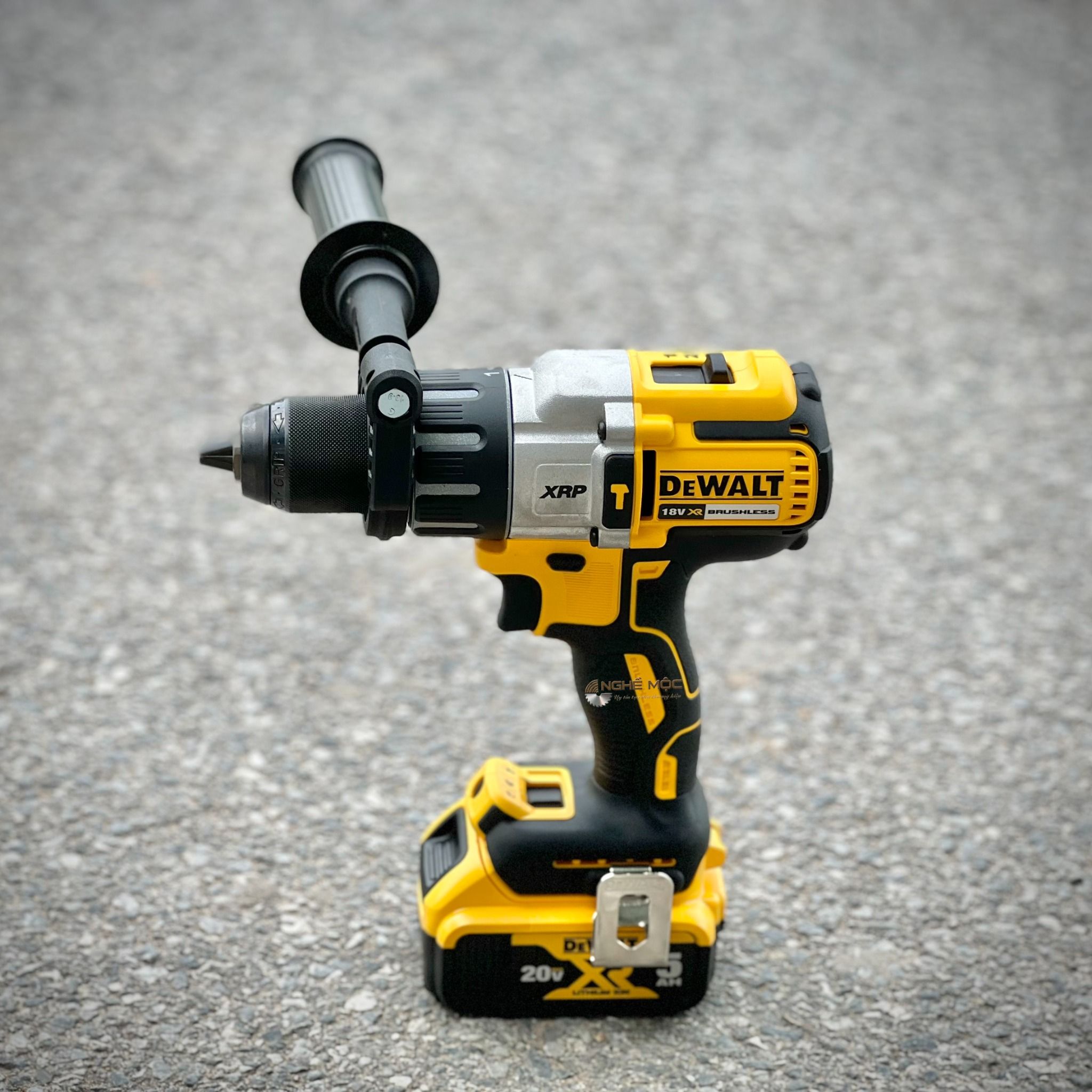 Dewalt dcd996n hot sale