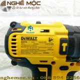 MÁY KHOAN PIN CẦM TAY CHÍNH HÃNG DEWALT DCD778