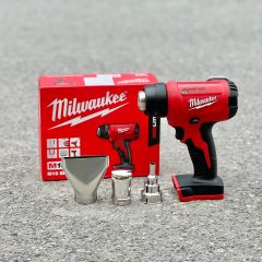 Máy khò nhiệt Milwaukee M18 BHG-0 (2688)