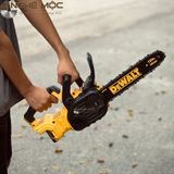 Combo MÁY CƯA XÍCH PIN DEWALT 20VMAX  DCCS620P2