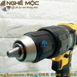 MÁY KHOAN VẶN VÍT DEWALT DÙNG PIN DCD778D2