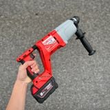 Máy khoan betong 18v Milwaukee M18 BLHACD26