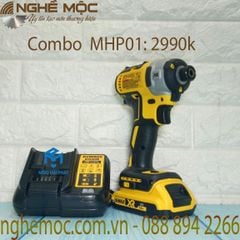 COMBO DEWALT MHP01