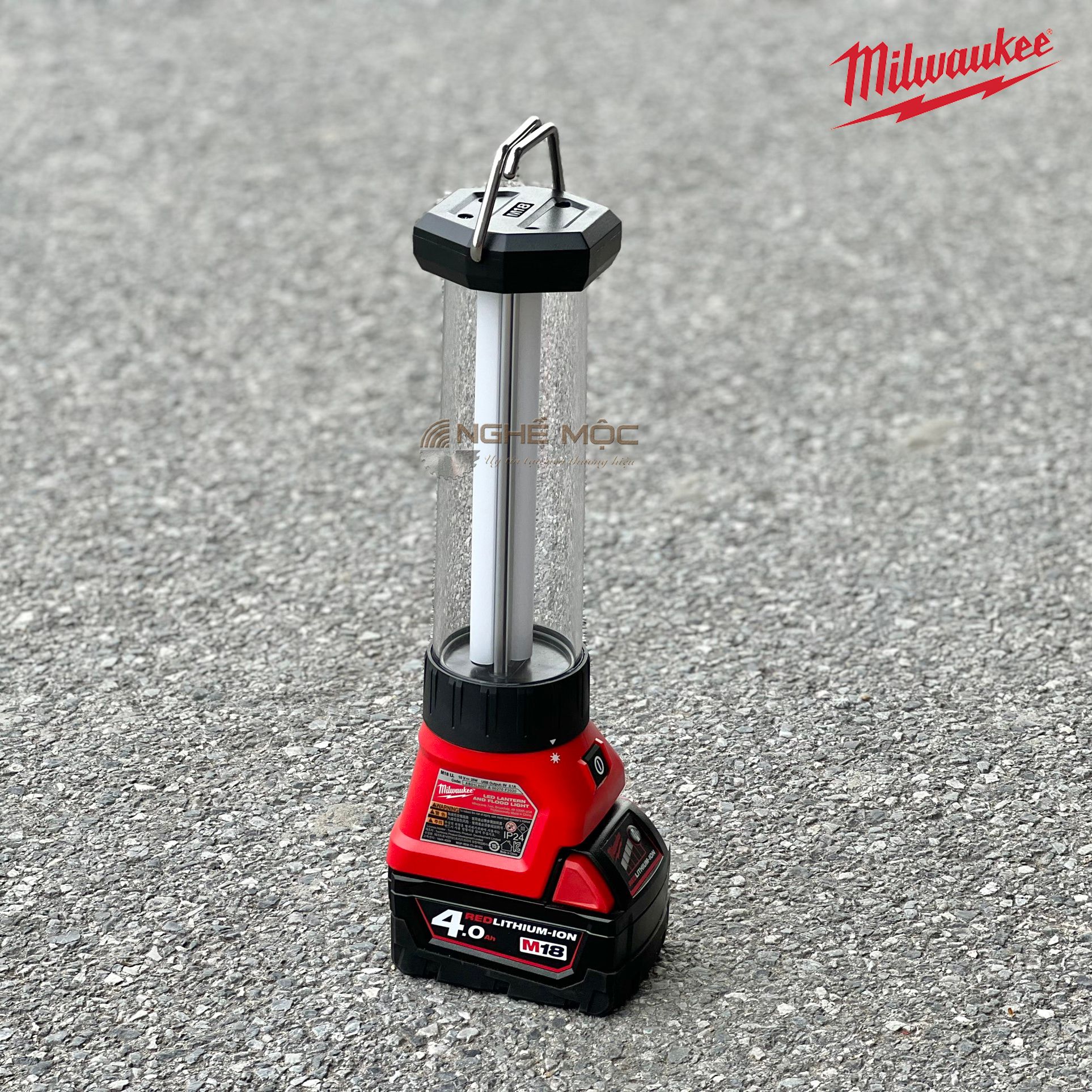 Milwaukee m18 ll new arrivals