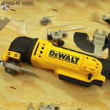 Máy cắt rung đa năng Dewalt DWE315K