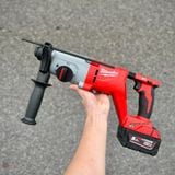 Máy khoan betong 18v Milwaukee M18 BLHACD26