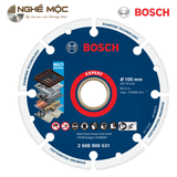 Đĩa cắt sắt kim cương đa năng 105x20/16mm Bosch 2608900531