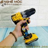 Máy khoan cầm tay Dewalt