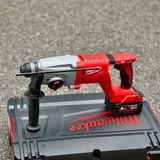 Máy khoan betong 18v Milwaukee M18 BLHACD26