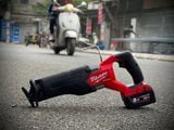 máy cưa kiếm Milwaukee M18 FSZ-0X0