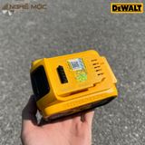 Pin Dewalt 4A 18-20V