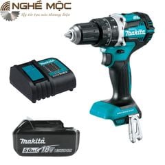 Combo khoan Makita XPH12