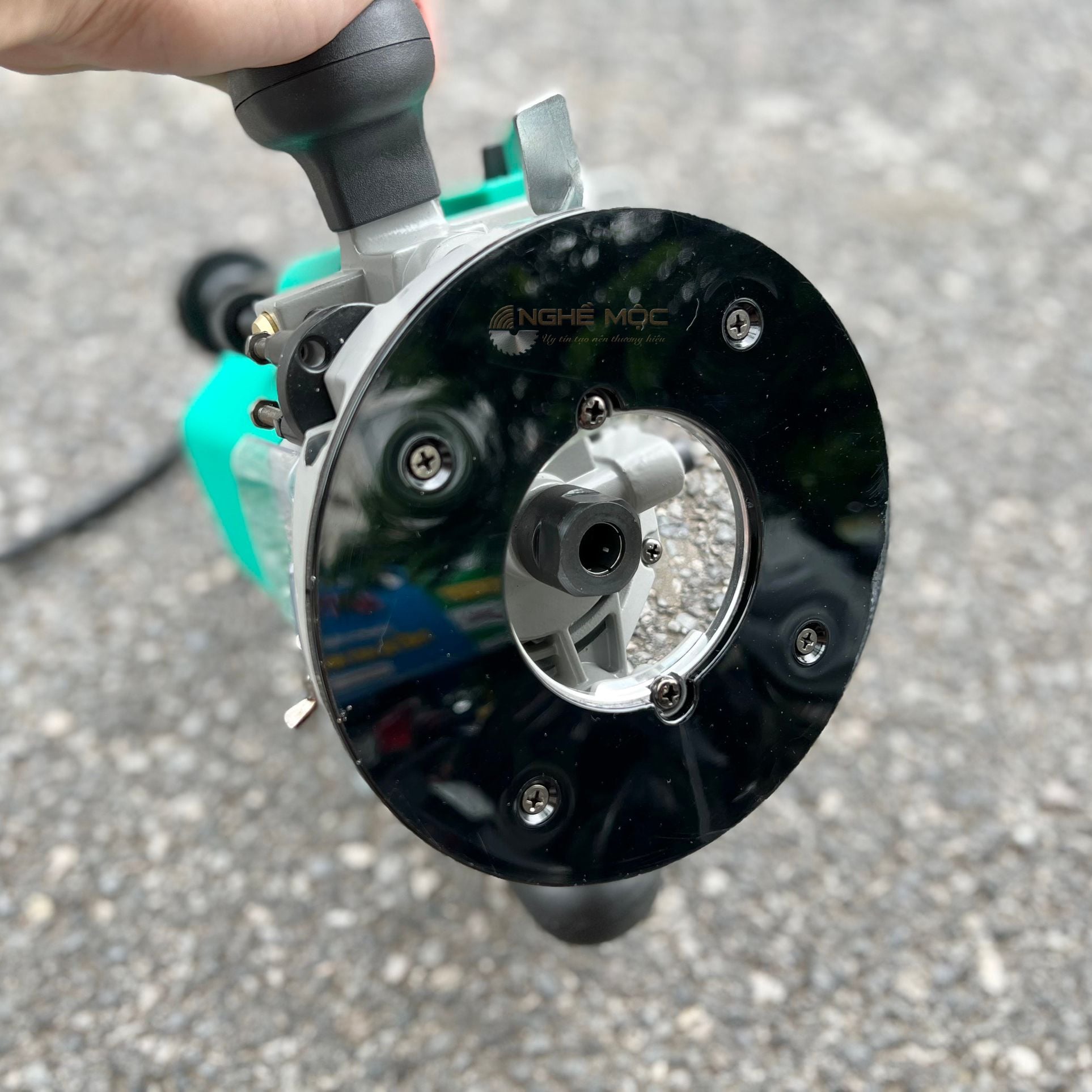 MÁY PHAY SOI CẮT MÉP DCA COT 12.7 AMR02-12