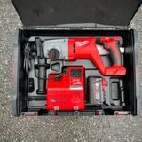 Máy khoan betong 18v Milwaukee M18 BLHACD26