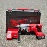 Máy khoan betong 18v Milwaukee M18 BLHACD26