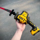 MÁY CƯA KIẾM  Dewalt PIN dewalt DCS312N