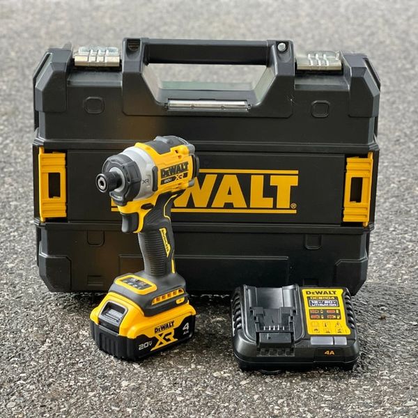 Máy bắt vít dùng pin Dewalt DCF860N-B1
