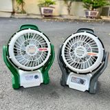 Quạt không dây 21V Dekton M21-Q210 Motor chổi than