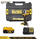 Máy siết bulong pin Dewalt DCF922