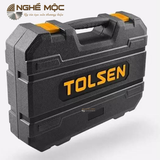 Bộ dụng cụ máy khoan Tolsen 79685