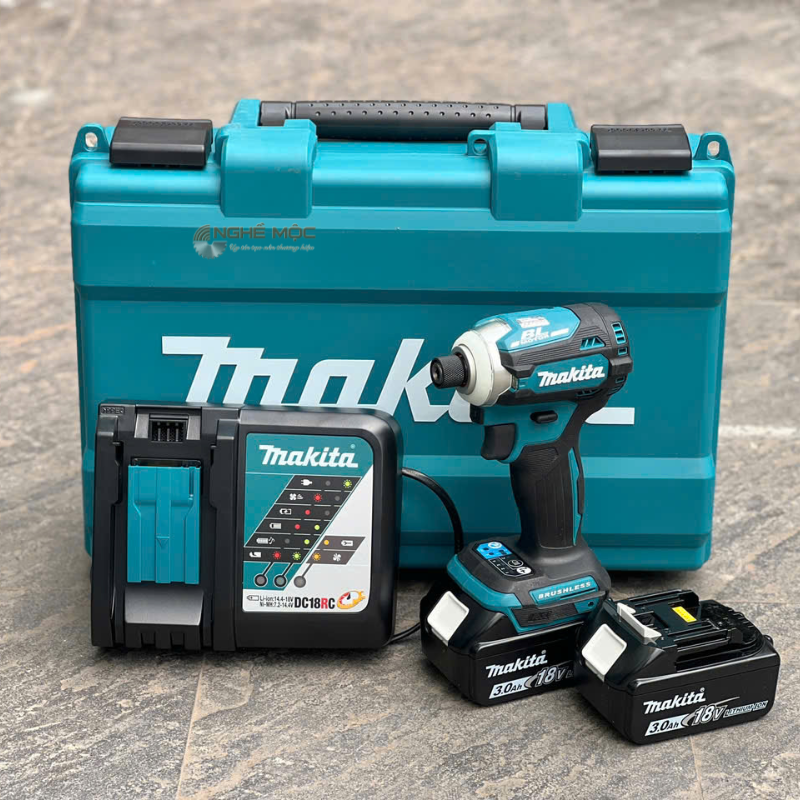 Máy bắt vít MAKITA DTD171Z
