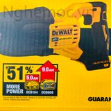 Máy cưa kiếm Dewalt DCS386