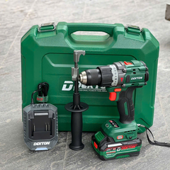 Máy khoan dùng pin Dekton M21-ID13100PLUS