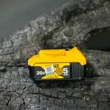 Pin Dewalt DCB184 18V-20v  5.0Ah