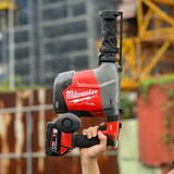 Máy khoan bê tông trần kèm hút bụi dùng pin Milwaukee M18 FHAFOH16