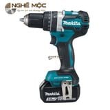 BỘ SẢN PHẨM(DHP484＋DGA408) MAKITA DLX2215TX2