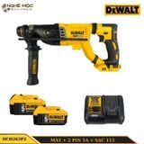 DEWALT DCH263