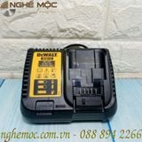 BỘ ĐẾ SẠC PIN ĐA NĂNG DEWALT 10.8V-18V DCB115-KR01