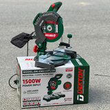 Máy cắt nhôm chỉnh tốc Dekton DK-CN210plus