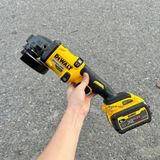 Máy mài góc dùng pin 20V/60V Dewalt DCG418