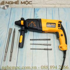 Máy khoan búa 3 chức năng Tolsen 79511