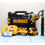 Combo Máy khoan pin Dewalt DCD999P2 sạc 118