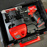 Máy siết bu lông 1/2 inch MILWAUKEE M12 FIW2F12 (STUBBY)