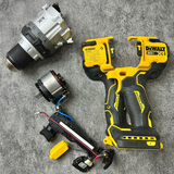 Phụ kiện thay thế máy khoan pin 18V Dewalt DCD1007