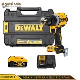 Máy khoan cầm tay Dewalt DCD805P2