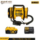 Máy bơm hơi Dewalt DCC018N-XJ